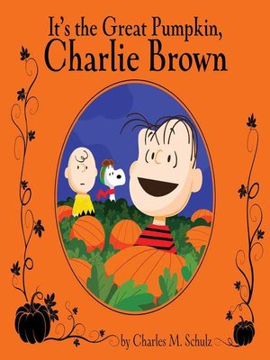 cover image of It's the Great Pumpkin, Charlie Brown